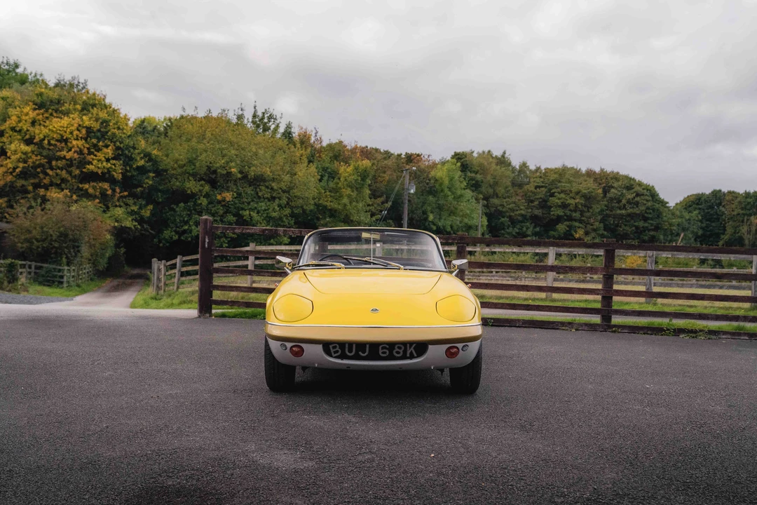 1971 Lotus Elan - Image 11 of 31