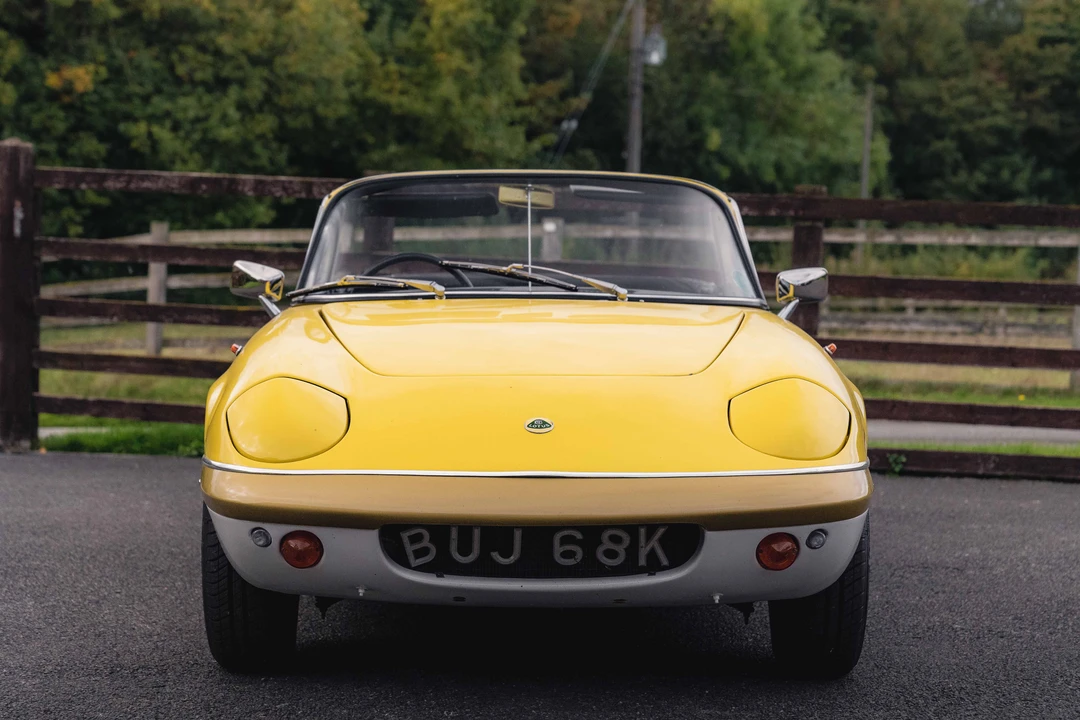1971 Lotus Elan - Image 3 of 31