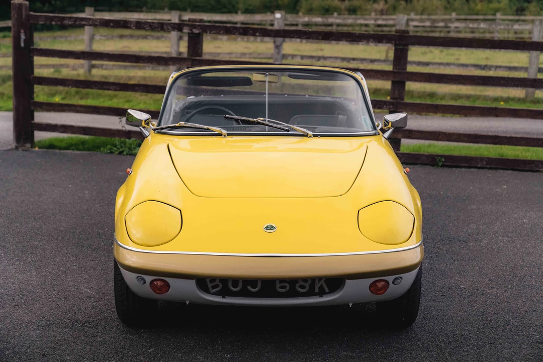 1971 Lotus Elan - Image 12 of 31