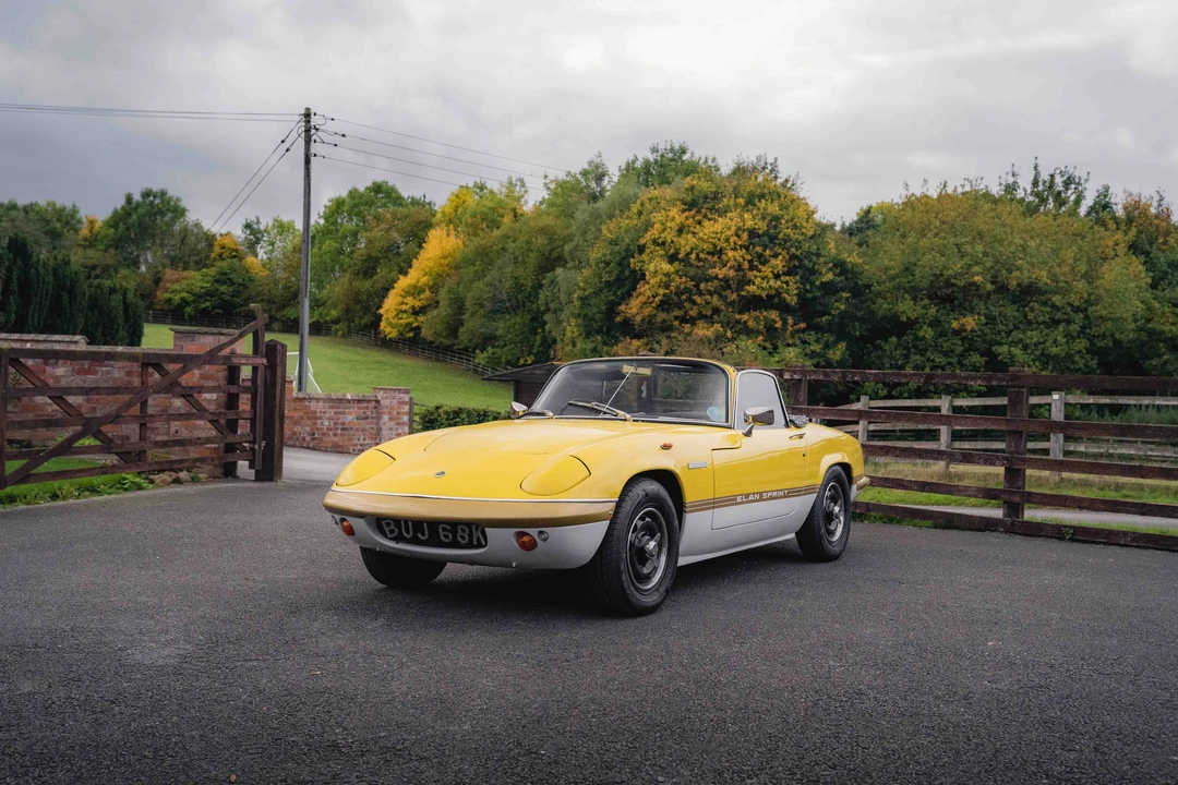 1971 Lotus Elan - Image 13 of 31
