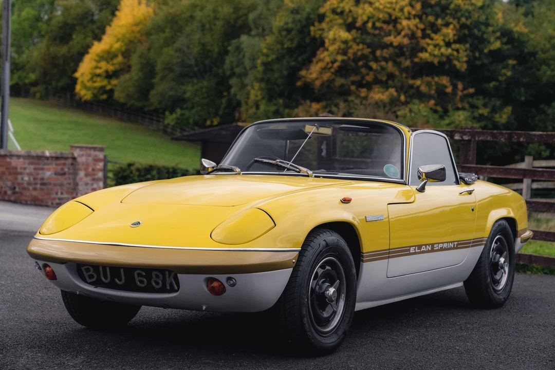 1971 Lotus Elan - Image 10 of 31