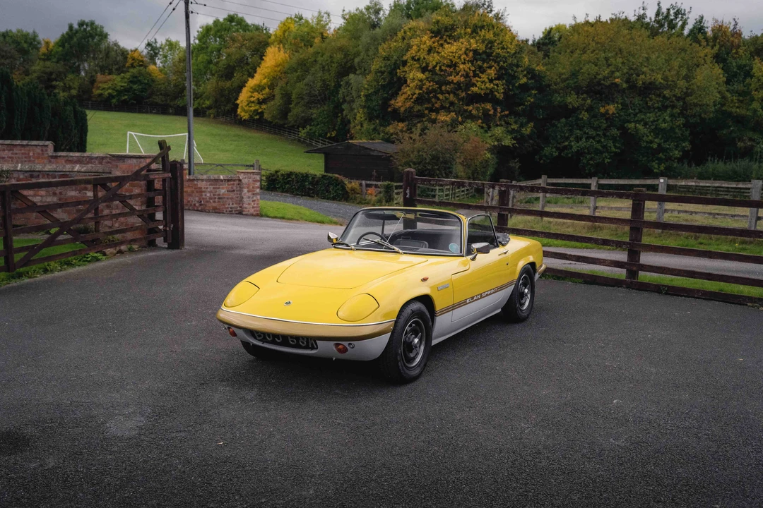 1971 Lotus Elan - Image 14 of 31