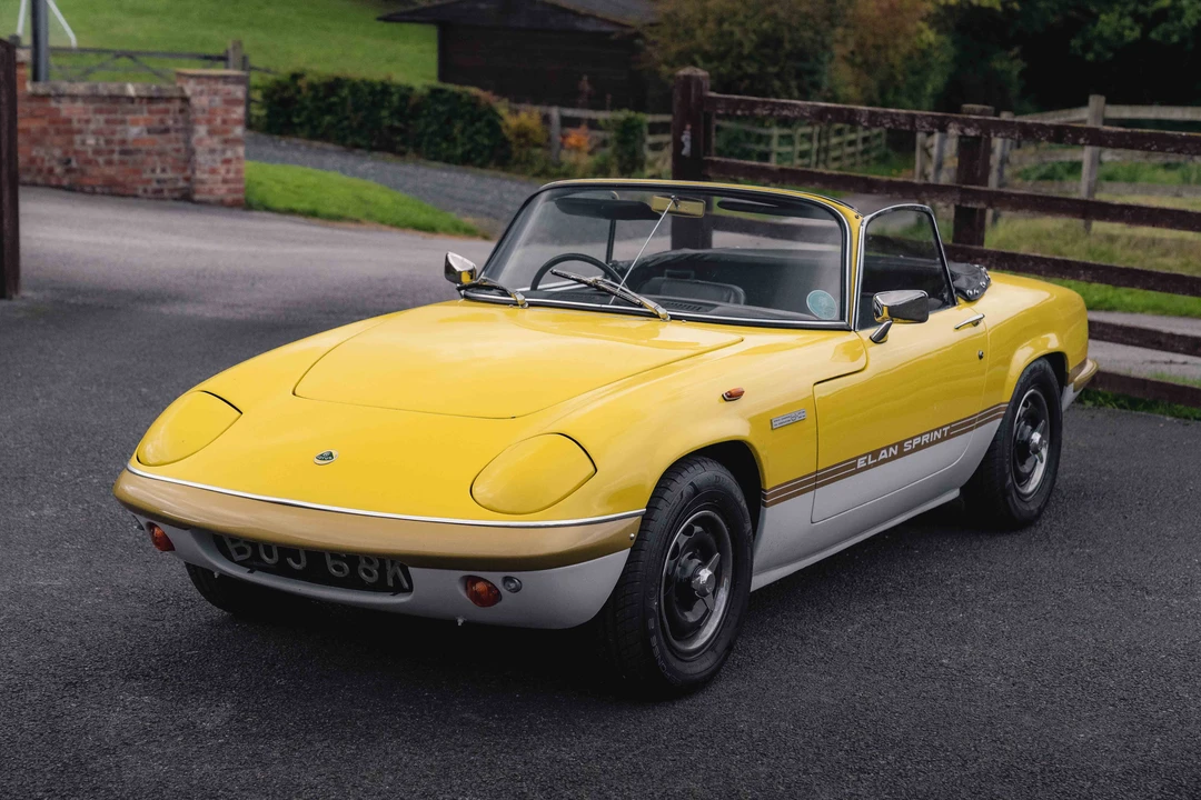 1971 Lotus Elan - Image 15 of 31