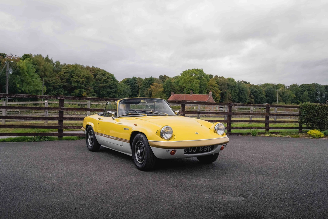 1971 Lotus Elan - Image 16 of 31