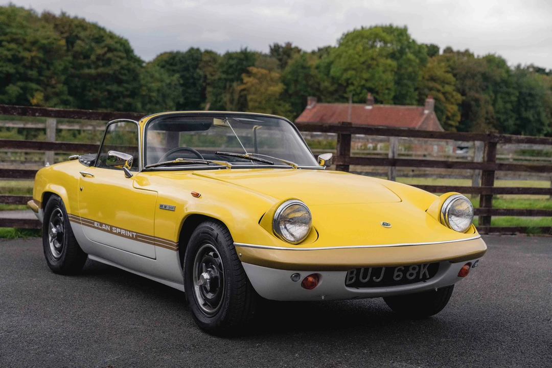 1971 Lotus Elan - Image 4 of 31