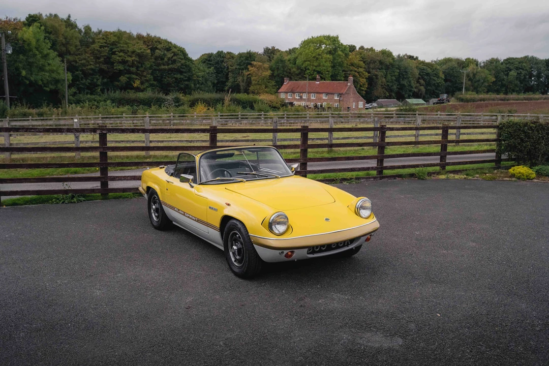 1971 Lotus Elan - Image 17 of 31