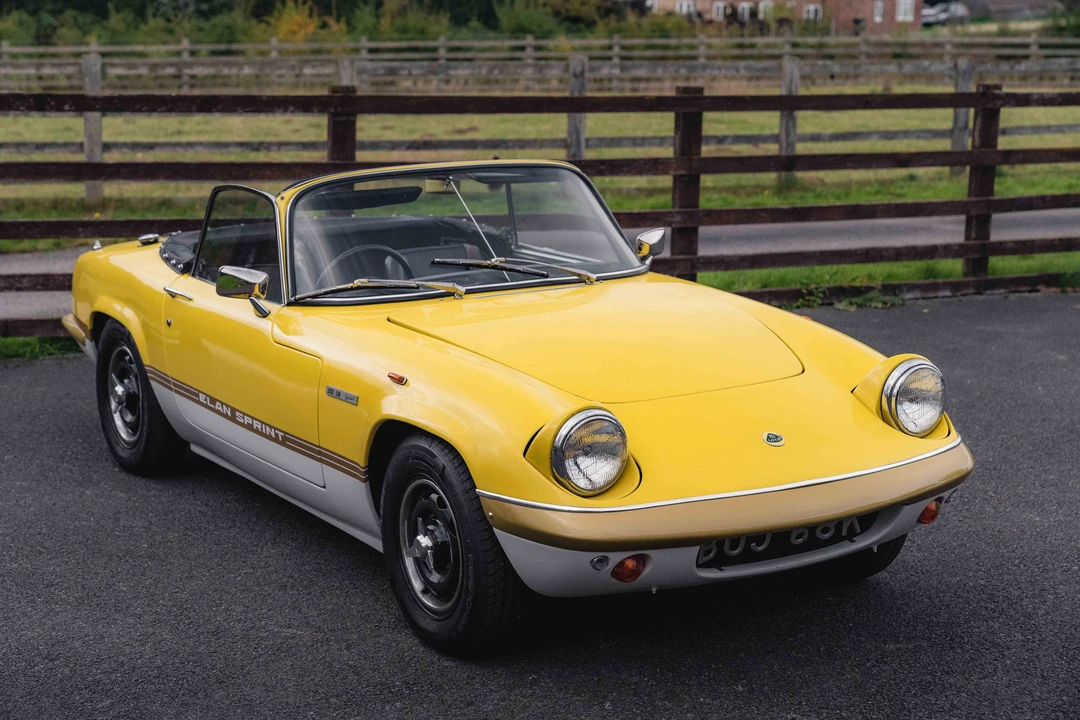 1971 Lotus Elan - Image 18 of 31