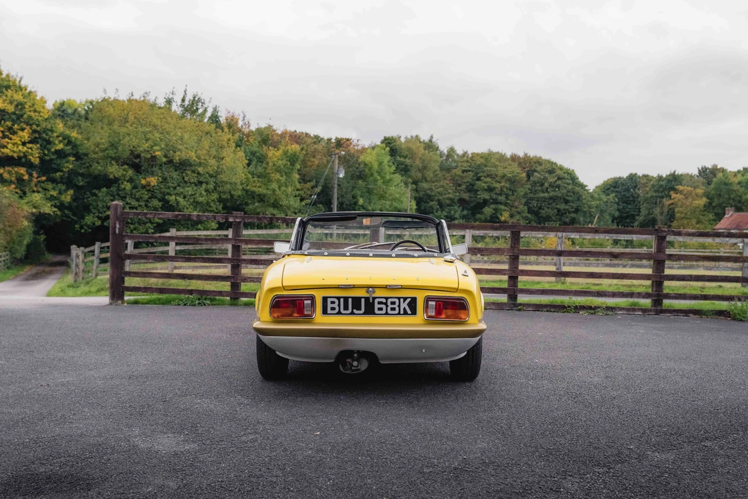 1971 Lotus Elan - Image 19 of 31