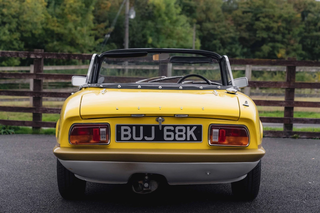 1971 Lotus Elan - Image 7 of 31
