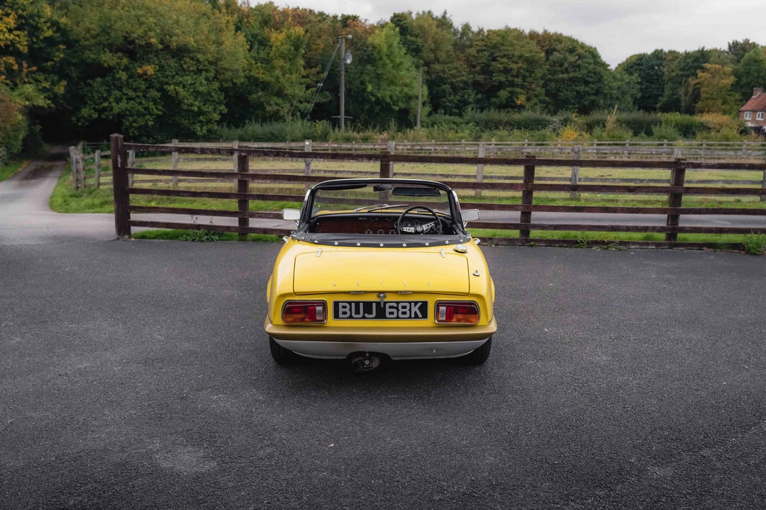 1971 Lotus Elan - Image 20 of 31