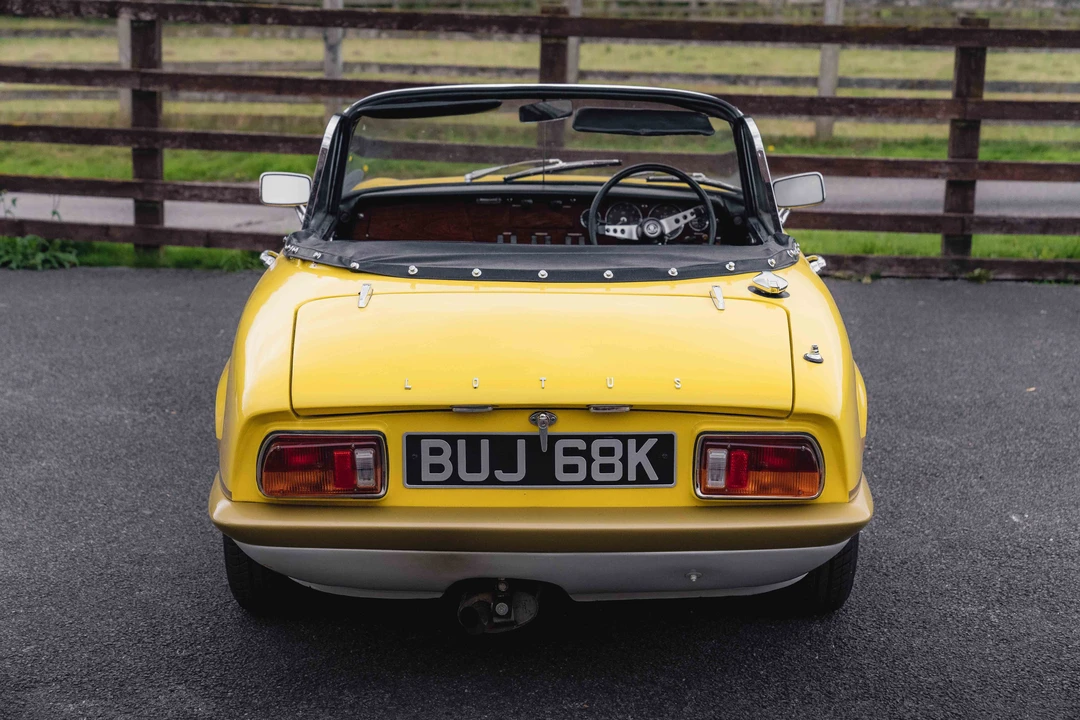 1971 Lotus Elan - Image 21 of 31