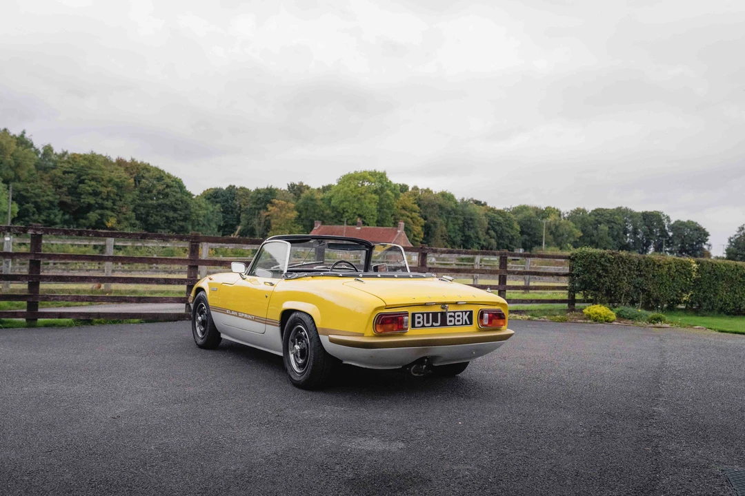 1971 Lotus Elan - Image 22 of 31
