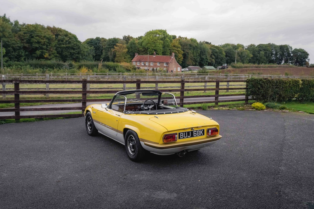 1971 Lotus Elan - Image 23 of 31