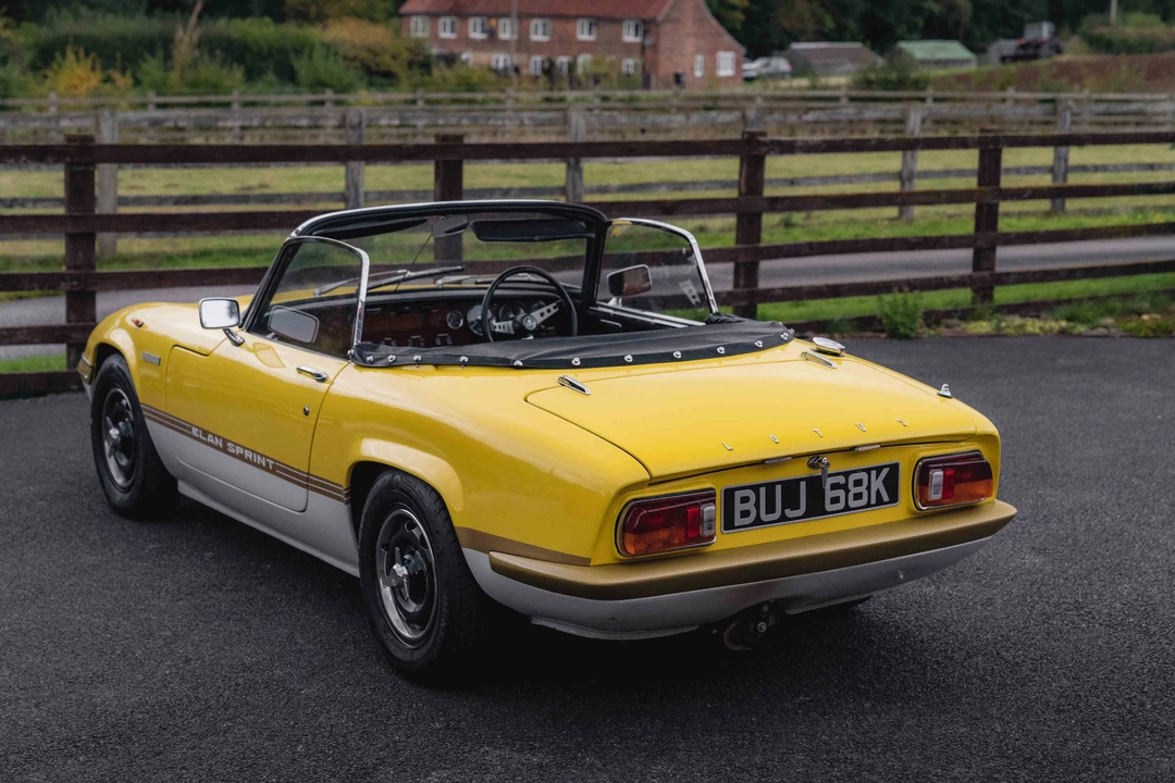 1971 Lotus Elan - Image 24 of 31