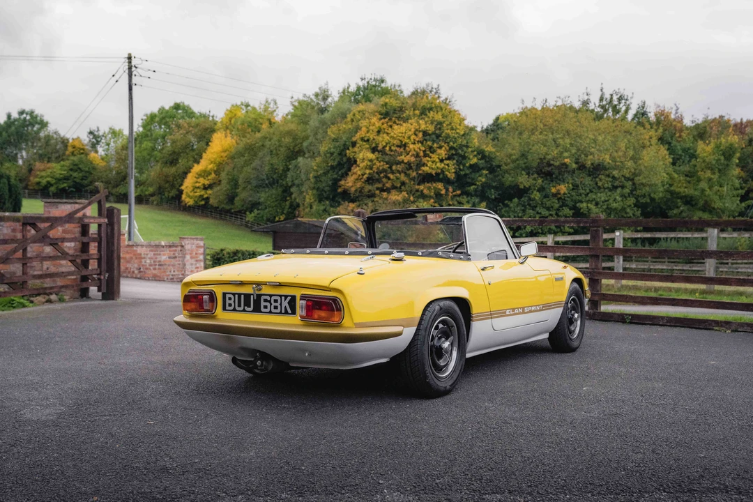 1971 Lotus Elan - Image 6 of 31