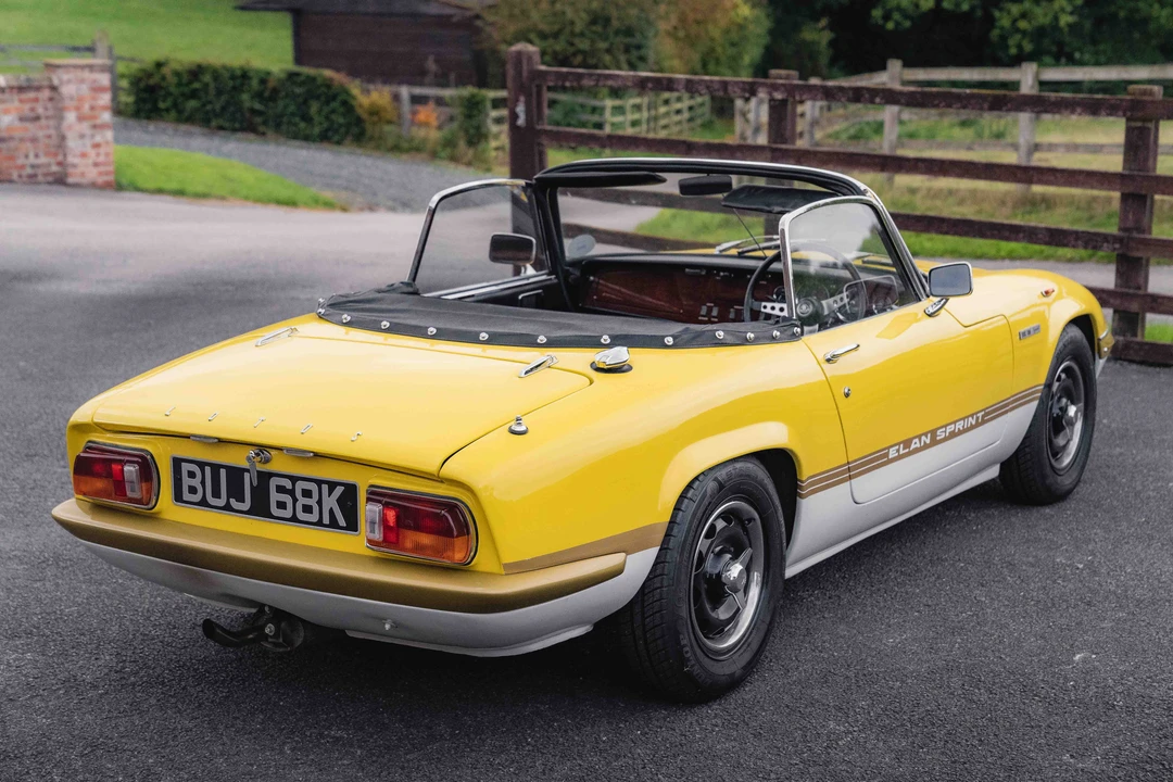 1971 Lotus Elan - Image 26 of 31