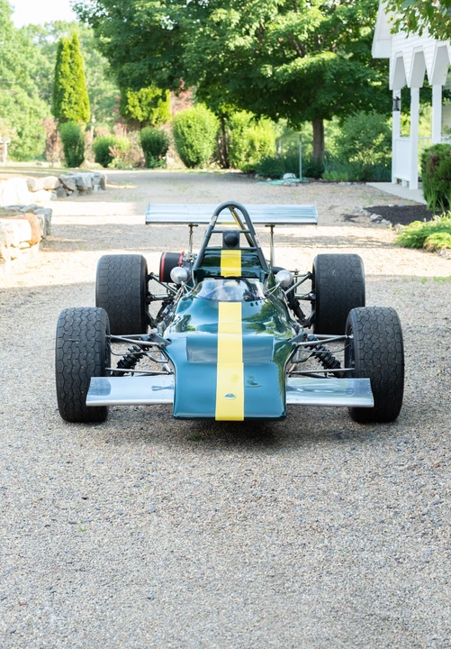 1971 Lotus Open-Wheel - Image 4 of 12