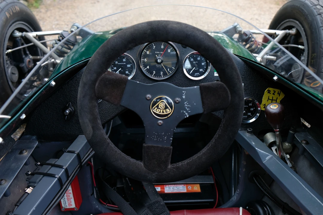 1971 Lotus Open-Wheel - Image 11 of 12