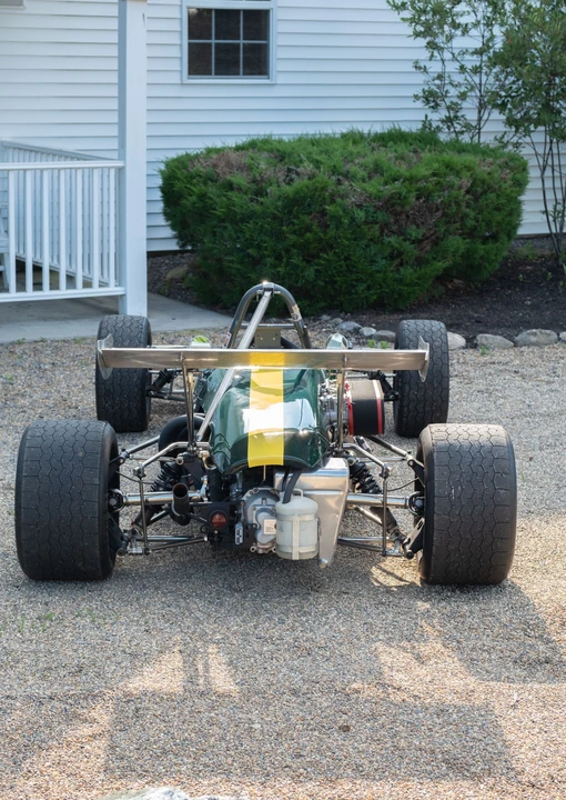 1971 Lotus Open-Wheel - Image 7 of 12