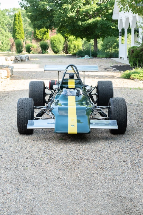 1971 Lotus Open-Wheel - Image 5 of 12
