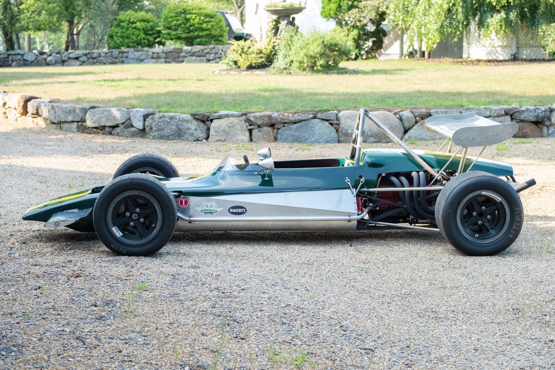 1971 Lotus Open-Wheel - Image 8 of 12