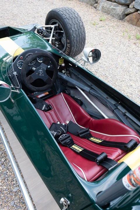 1971 Lotus Open-Wheel - Image 12 of 12