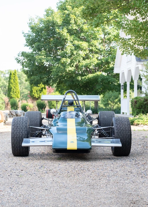 1971 Lotus Open-Wheel - Image 3 of 12