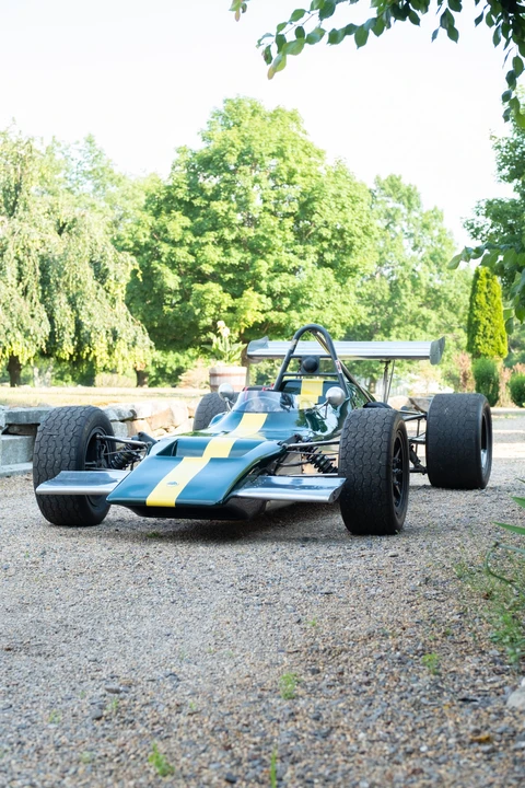 1971 Lotus Open-Wheel - Image 2 of 12