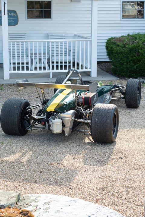 1971 Lotus Open-Wheel - Image 6 of 12