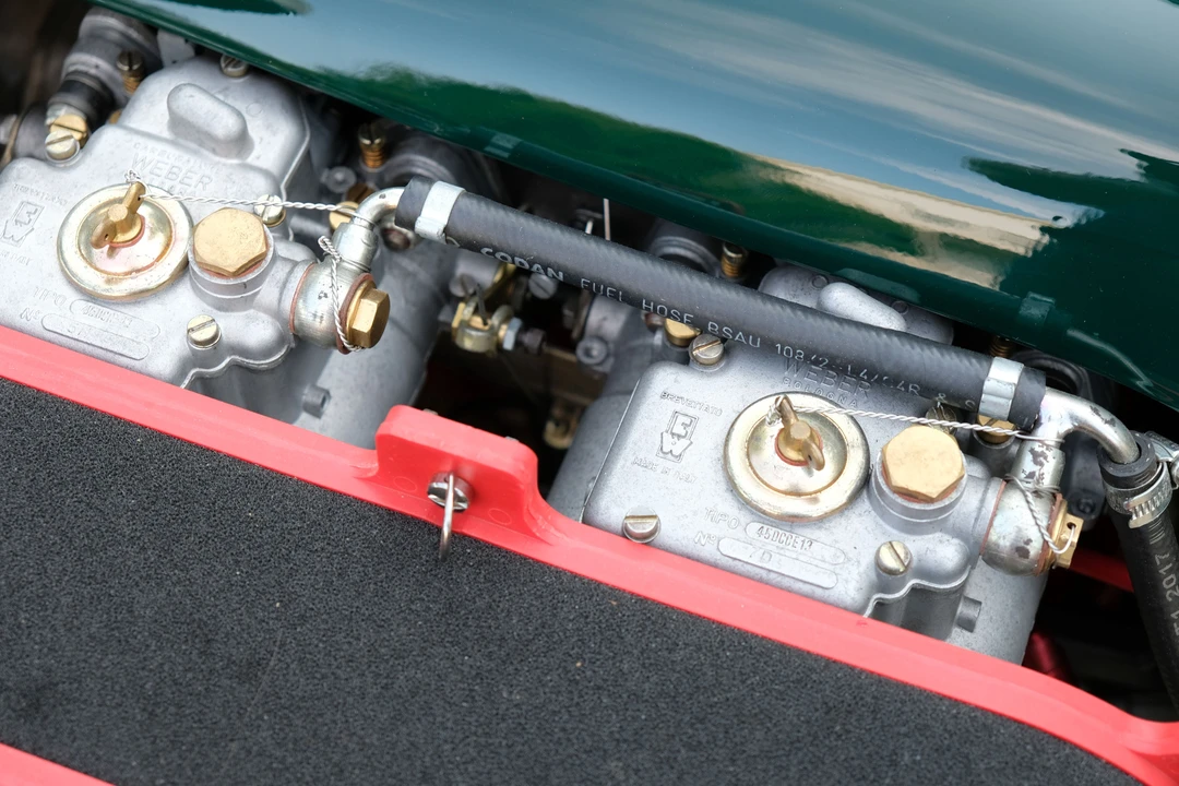 1971 Lotus Open-Wheel - Image 10 of 12