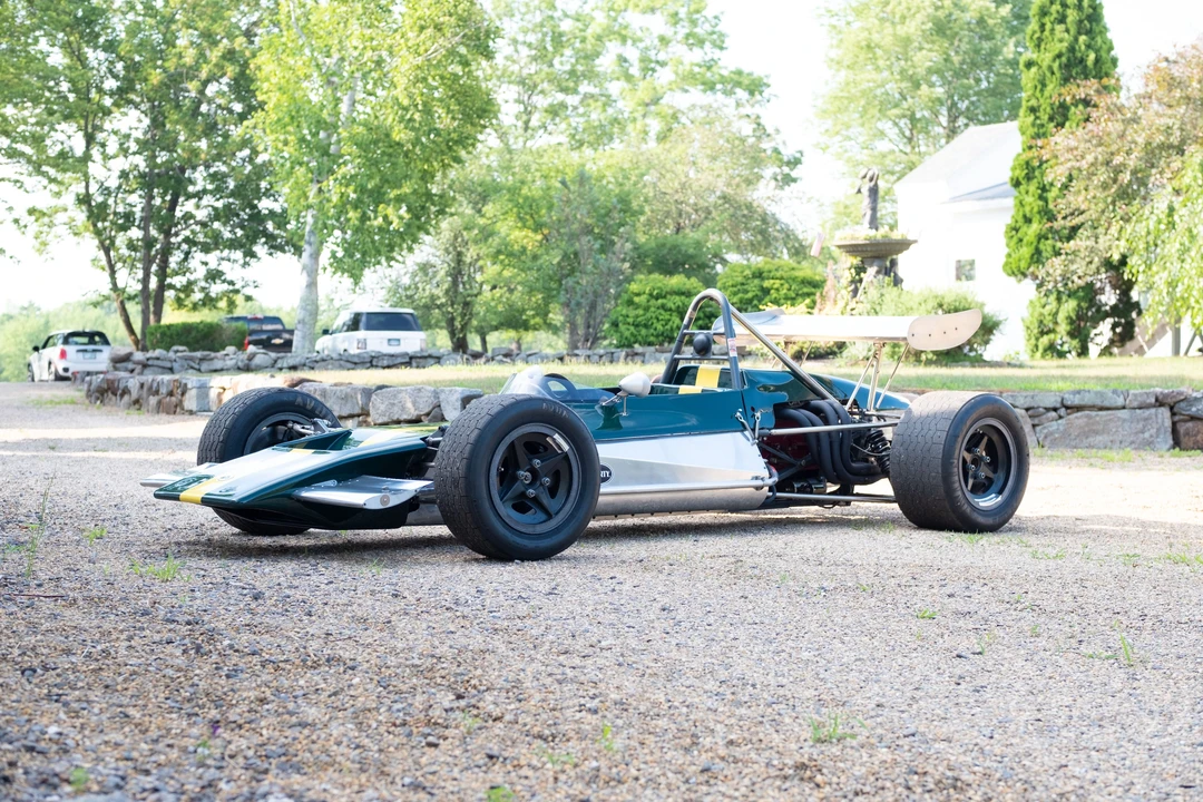 1971 Lotus Open-Wheel - Image 9 of 12