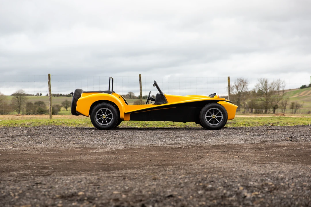 1971 Lotus Seven Series 4 - Image 5 of 31