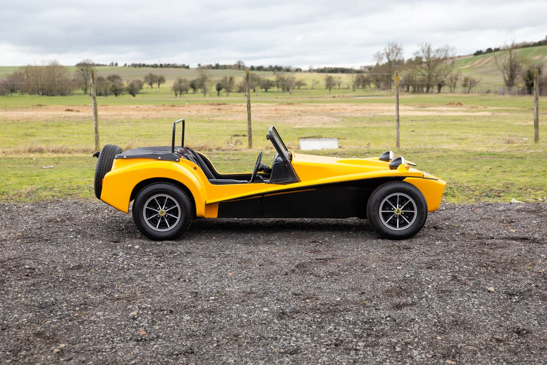 1971 Lotus Seven Series 4 - Image 13 of 31