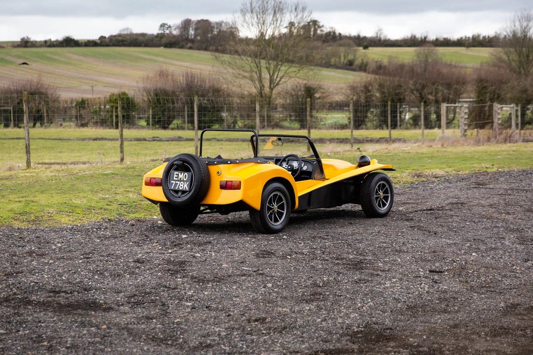 1971 Lotus Seven Series 4 - Image 14 of 31
