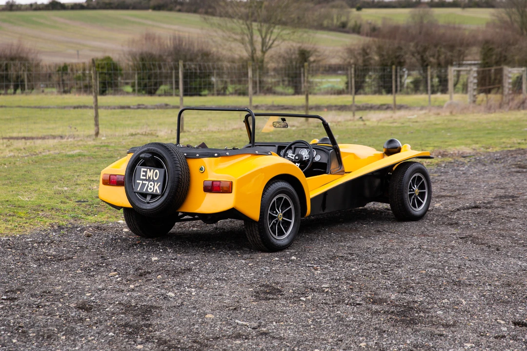 1971 Lotus Seven Series 4 - Image 6 of 31
