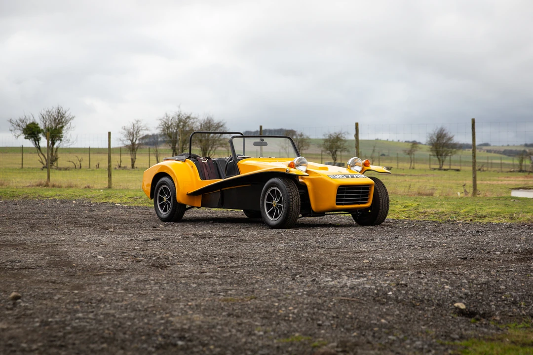 1971 Lotus Seven Series 4 - Image 12 of 31