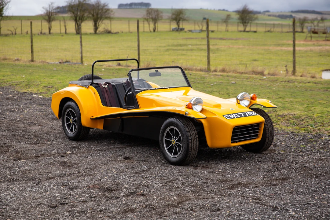 1971 Lotus Seven Series 4 - Image 4 of 31