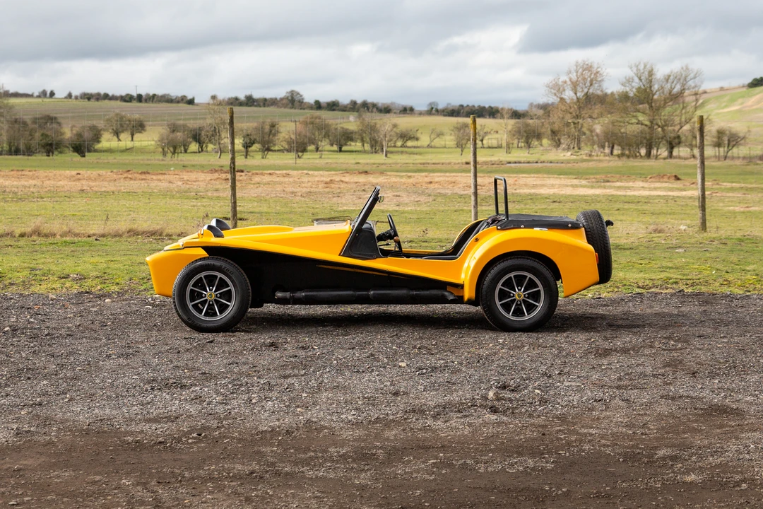 1971 Lotus Seven Series 4 - Image 9 of 31