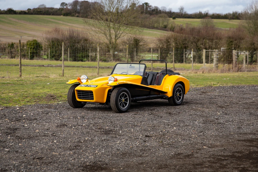 1971 Lotus Seven Series 4 - Image 18 of 31