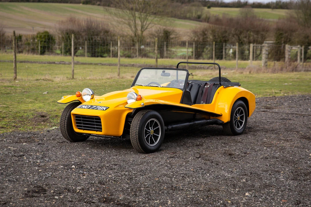 1971 Lotus Seven Series 4 - Image 10 of 31