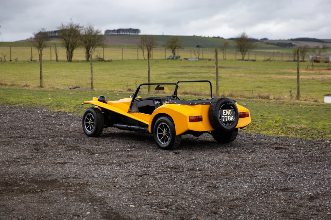 1971 Lotus Seven Series 4 - Image 8 of 31