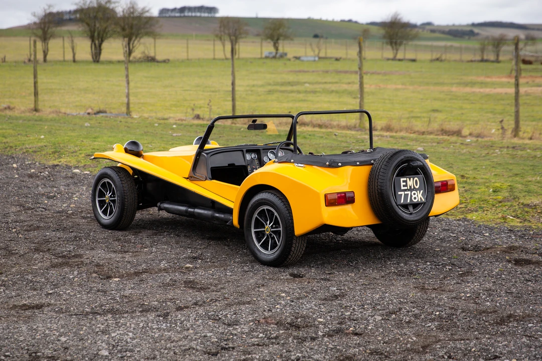 1971 Lotus Seven Series 4 - Image 16 of 31