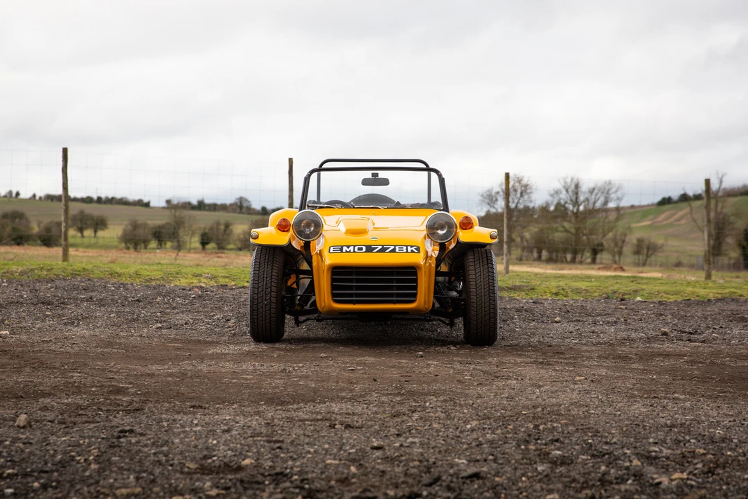 1971 Lotus Seven Series 4 - Image 3 of 31