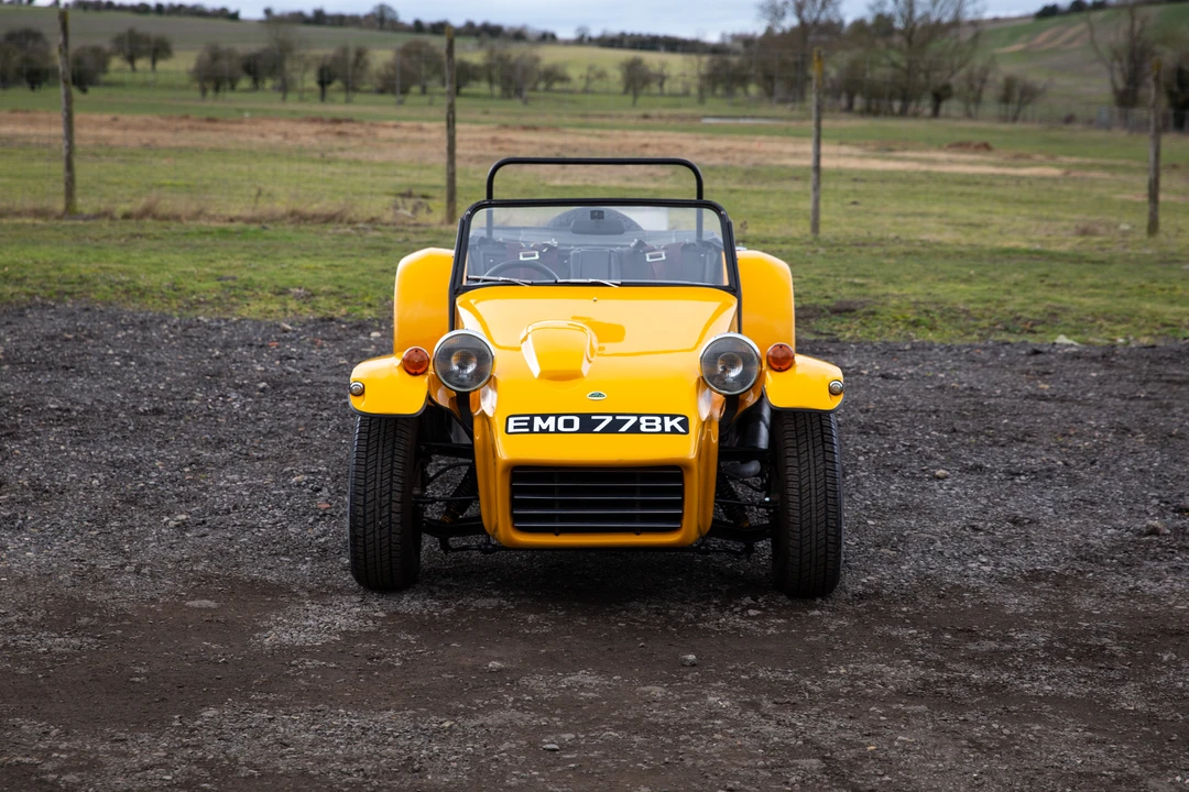 1971 Lotus Seven Series 4 - Image 11 of 31