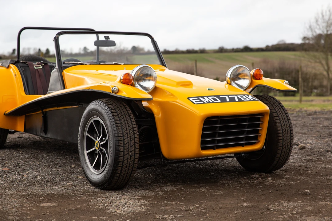 1971 Lotus Seven Series 4 - Image 19 of 31