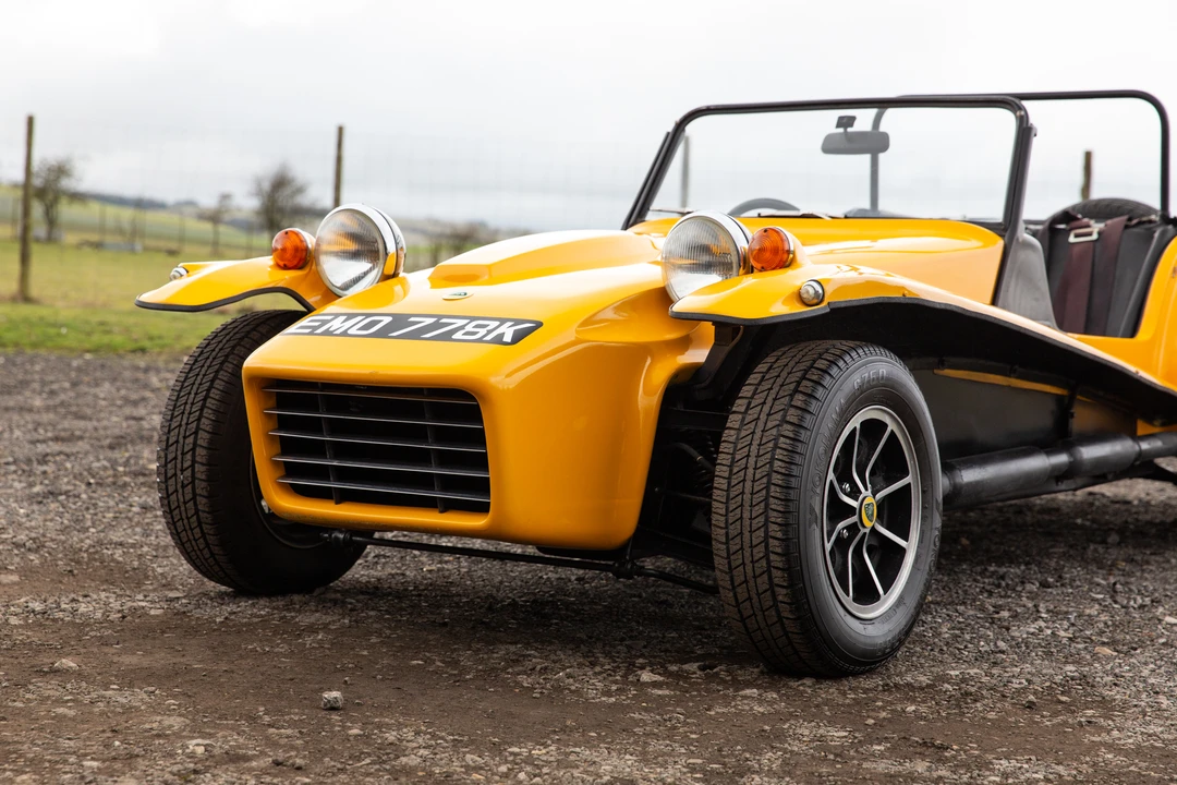 1971 Lotus Seven Series 4 - Image 20 of 31