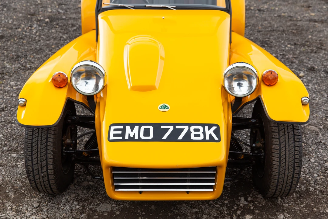1971 Lotus Seven Series 4 - Image 22 of 31