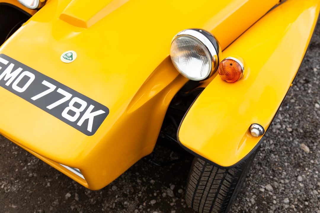 1971 Lotus Seven Series 4 - Image 28 of 31