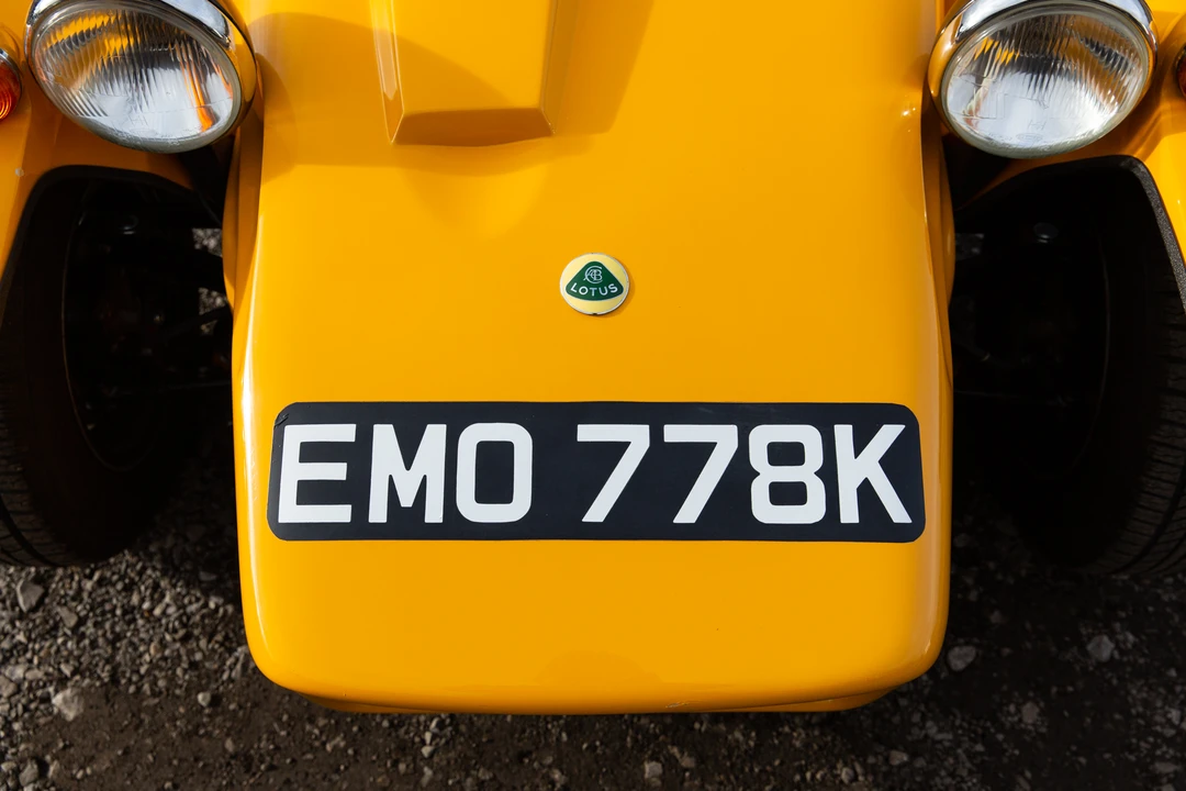 1971 Lotus Seven Series 4 - Image 31 of 31