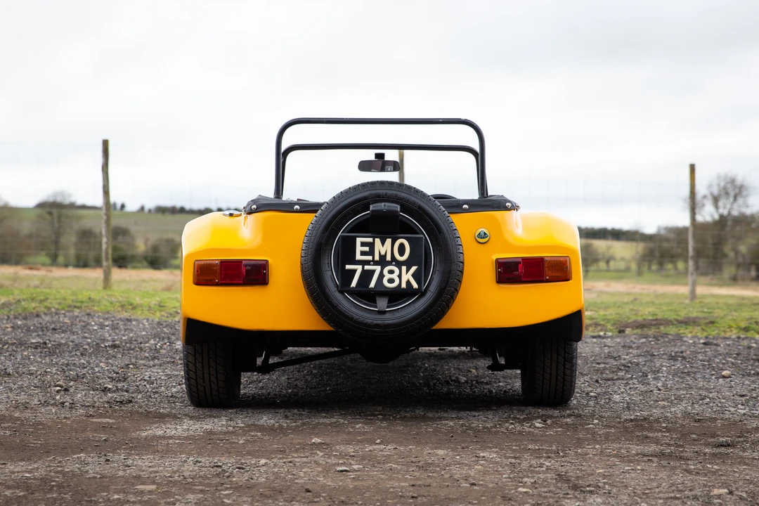 1971 Lotus Seven Series 4 - Image 7 of 31